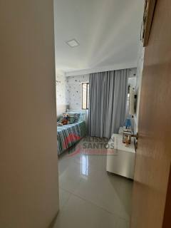 Apartamento em  candeias vista mar