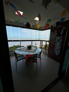 Apartamento em  candeias vista mar