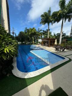 Apartamento em  candeias vista mar