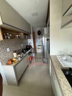 Apartamento em  candeias vista mar