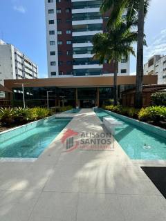 Apartamento em  candeias vista mar