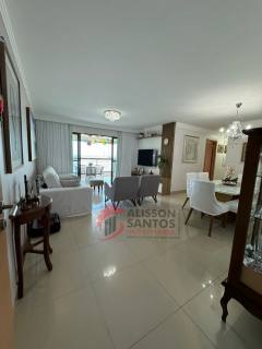 Apartamento em  candeias vista mar