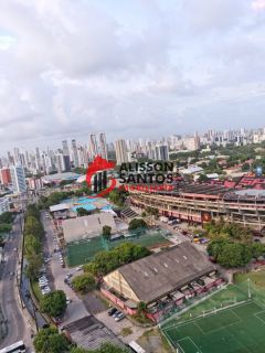 Apartamento zona norte ilha do Retiro