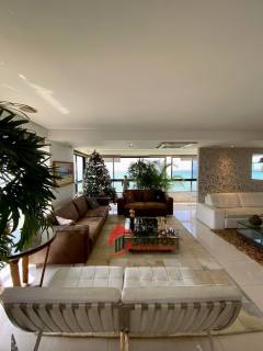Apartamento Beira mar de piedade Andar alto