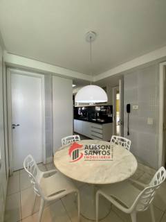 Apartamento Beira mar de piedade Andar alto