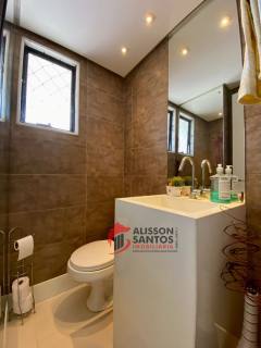 Apartamento Beira mar de piedade Andar alto