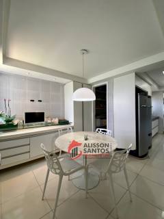 Apartamento Beira mar de piedade Andar alto