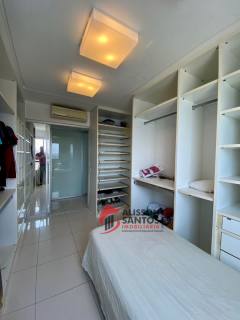 Apartamento Beira mar de piedade Andar alto