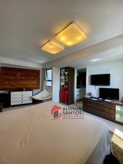 Apartamento Beira mar de piedade Andar alto