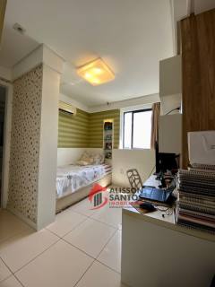 Apartamento Beira mar de piedade Andar alto