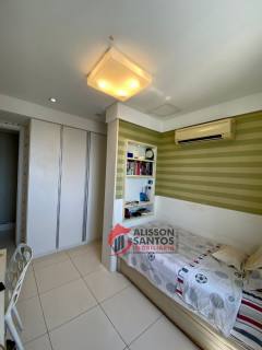 Apartamento Beira mar de piedade Andar alto