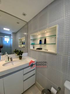 Apartamento Beira mar de piedade Andar alto