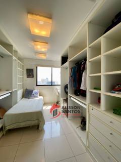 Apartamento Beira mar de piedade Andar alto