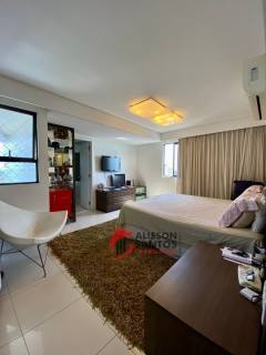 Apartamento Beira mar de piedade Andar alto