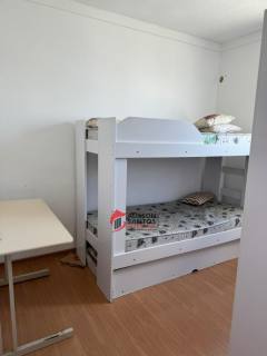 Apartamento mobiliado, condomínio recanto do sol, piedade, candeias