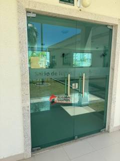 Apartamento mobiliado, condomínio recanto do sol, piedade, candeias