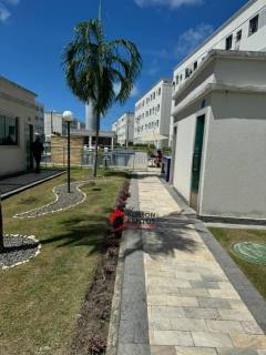 Apartamento mobiliado, condomínio recanto do sol, piedade, candeias