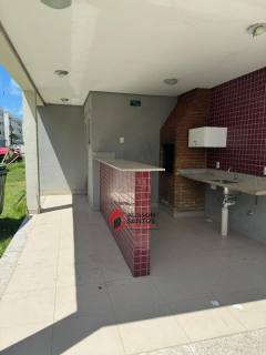 Apartamento mobiliado, condomínio recanto do sol, piedade, candeias