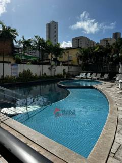 Apartamento av. Ayrton Senna Piedade