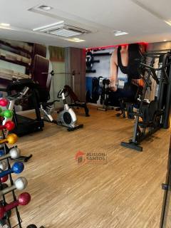 Apartamento av. Ayrton Senna Piedade