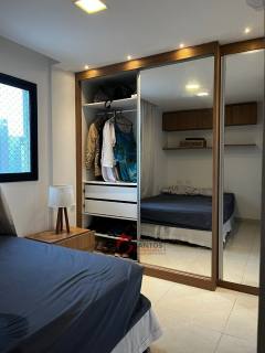 Apartamento av. Ayrton Senna Piedade