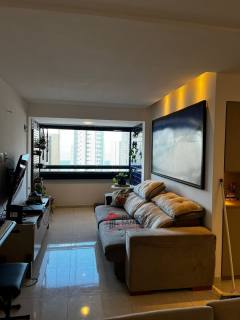 Apartamento av. Ayrton Senna Piedade