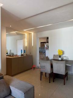 Apartamento av. Ayrton Senna Piedade