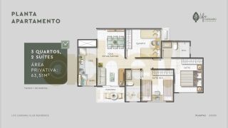 LIFE CARUARU CLUB RESIDENCE
