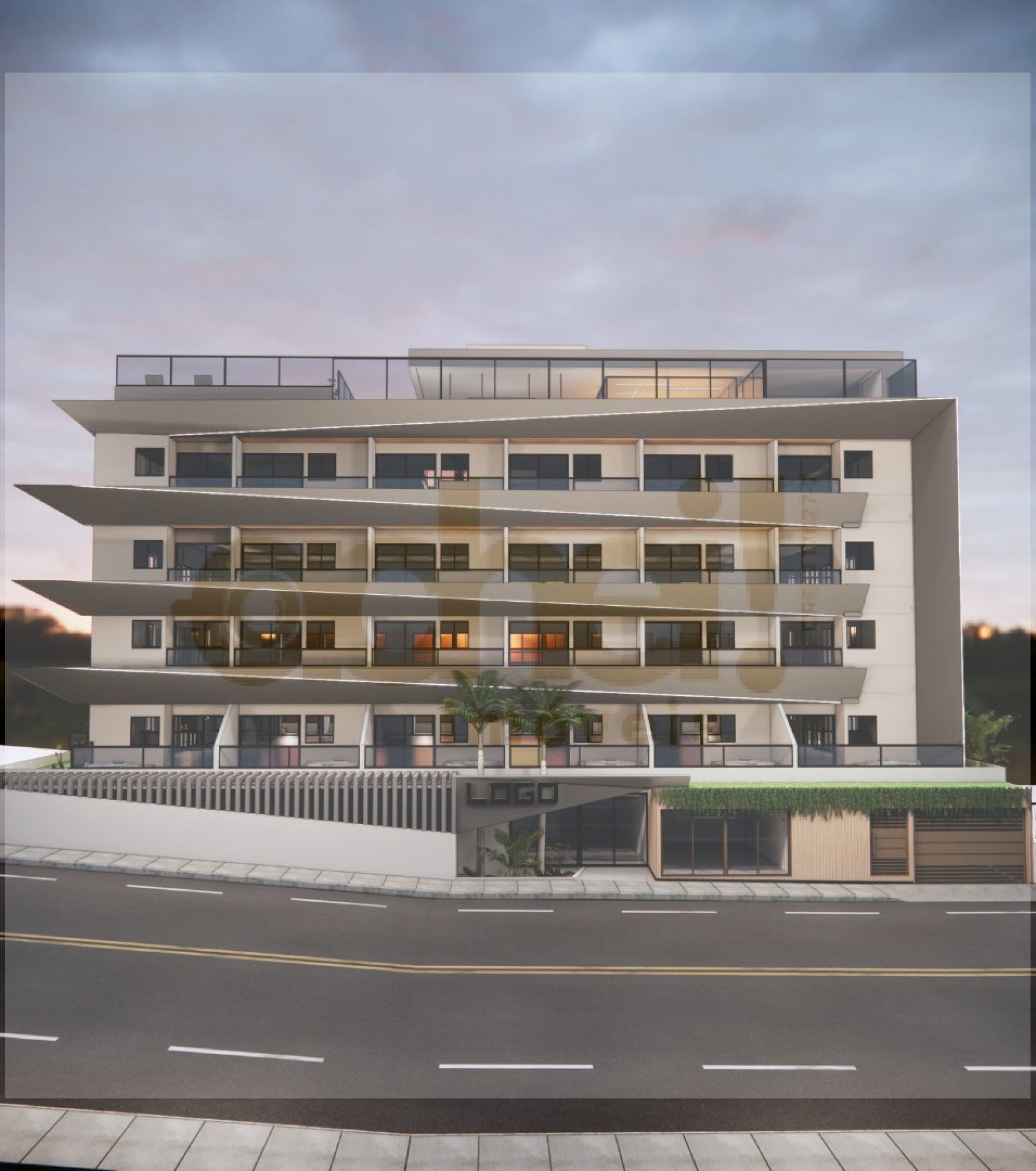 EXTERNO MARE ALTA RESIDENCE - PORTO DE GALINHAS