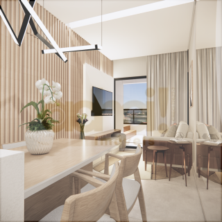 MARE ALTA RESIDENCE - PORTO DE GALINHAS