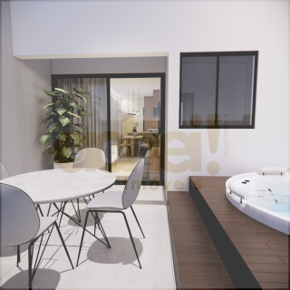 MARE ALTA RESIDENCE - PORTO DE GALINHAS