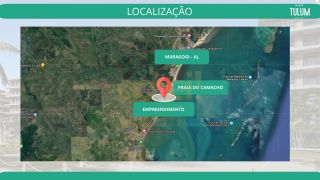 MAX TULUM - Praia de Maragogi
