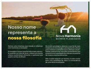 RESERVA HARMONIA