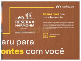 RESERVA HARMONIA