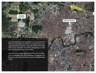 RESERVA HARMONIA