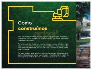 RESERVA HARMONIA