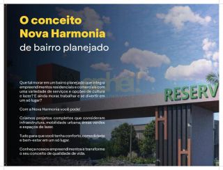 RESERVA HARMONIA