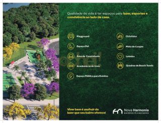 RESERVA HARMONIA