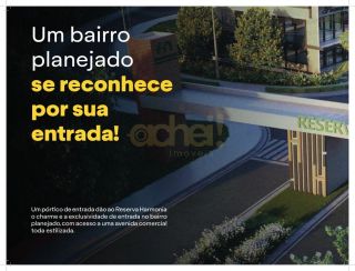 RESERVA HARMONIA