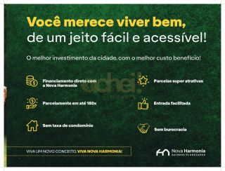 RESERVA HARMONIA