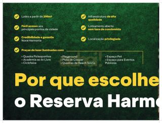 RESERVA HARMONIA