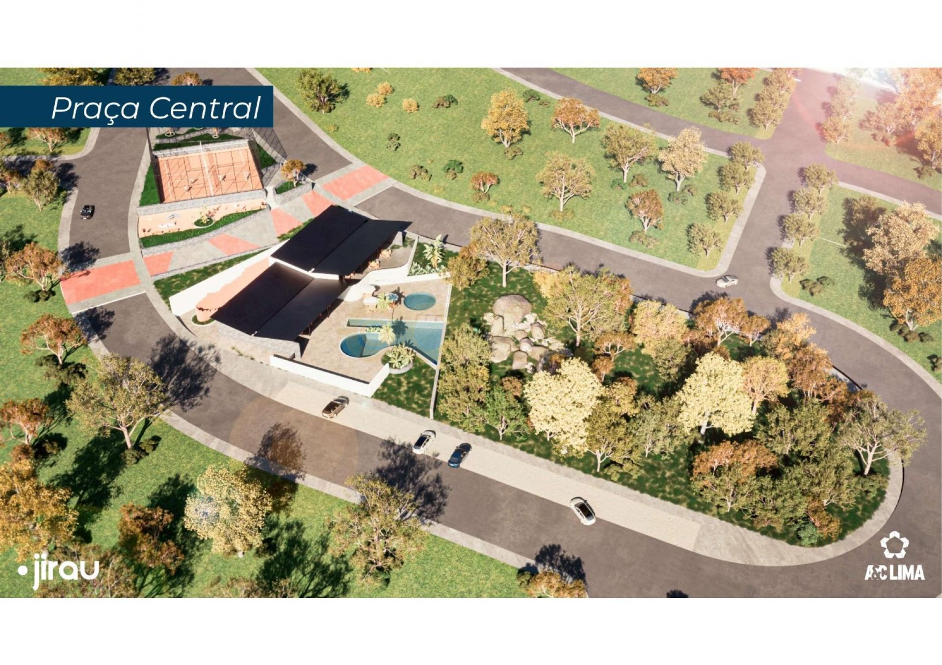 PERSPECTIVA PARK VILLE