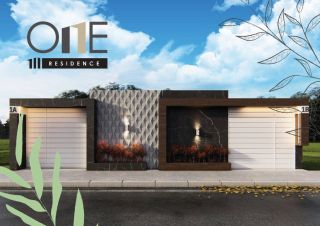 ONE RESIDENCE