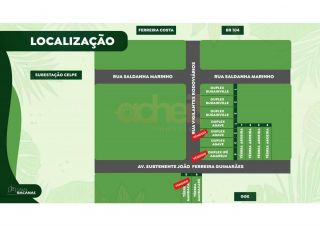 CASAS BACANAS
