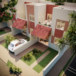CASAS - QUINTA DAS ALAMEDAS