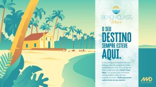 BEACH CLASS WAVE