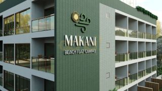 MAKANI BEACH - Praia de Campas