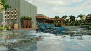 MAKANI BEACH - Praia de Campas