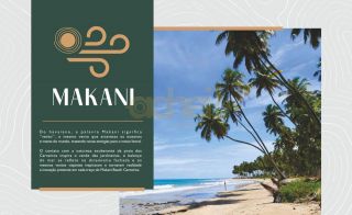 MAKANI BEACH - Praia de Carneiros 
