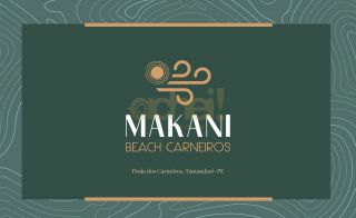 MAKANI BEACH - Praia de Carneiros 